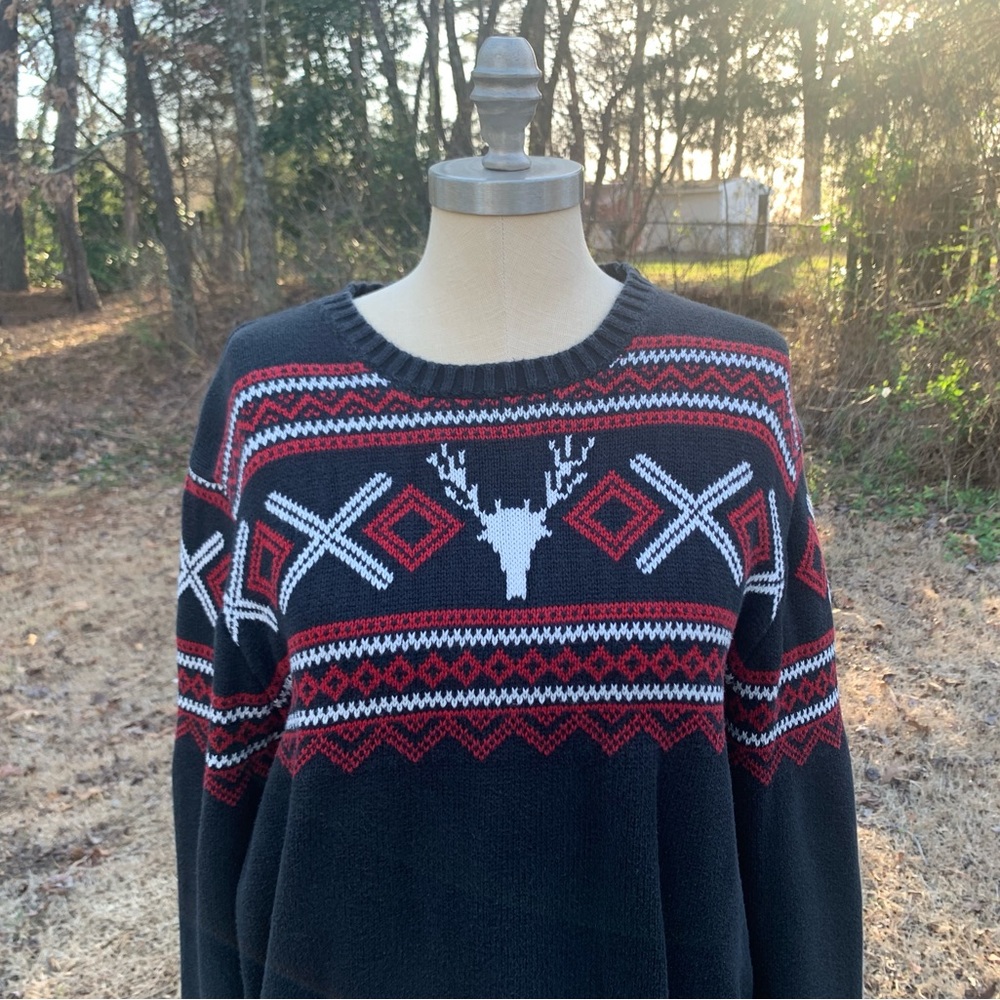 Deer Antler Sweater - Picture 8 of 15